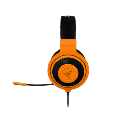 Słuchawki przewodowe Kraken Pro pomarańczowe Razer